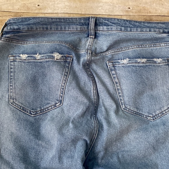 Torrid Mom Vintage Stretch High Rise Jean size 14R - Picture 7 of 7
